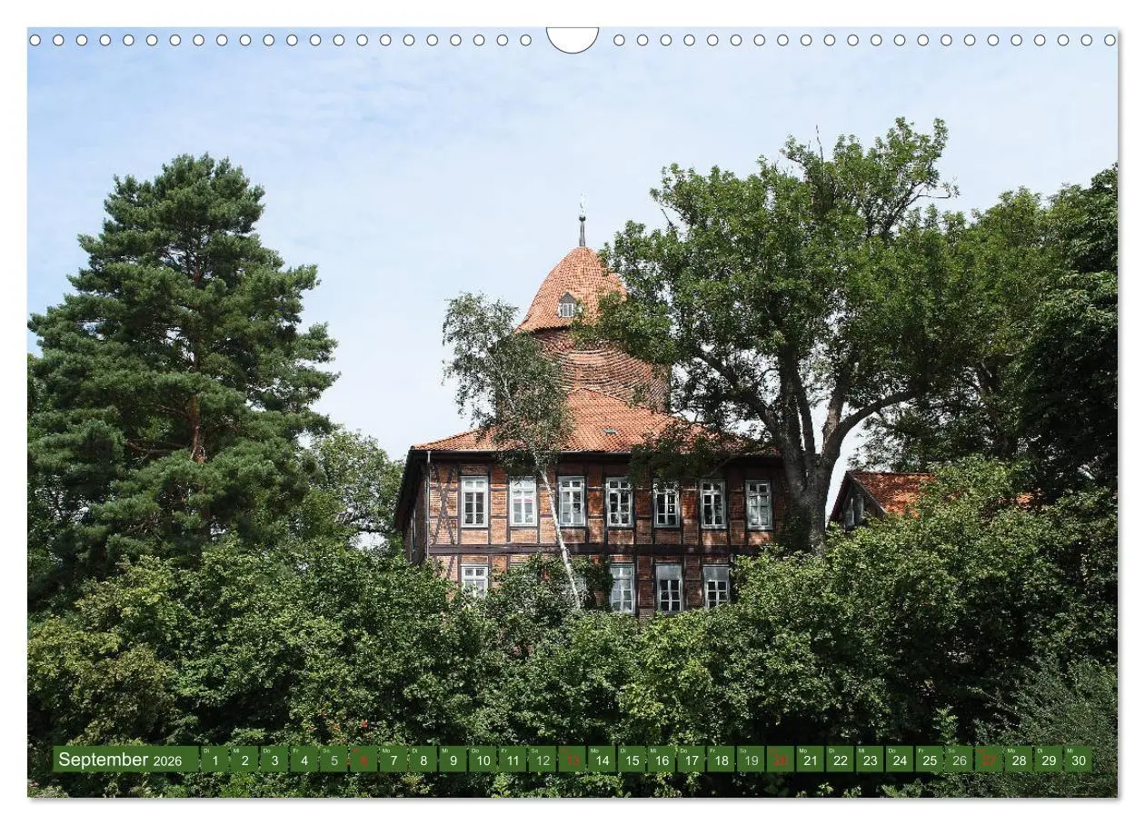 Bild: 9783457731420 | Hannoversches Wendland Verträumtes Landleben (Wandkalender 2026 DIN...