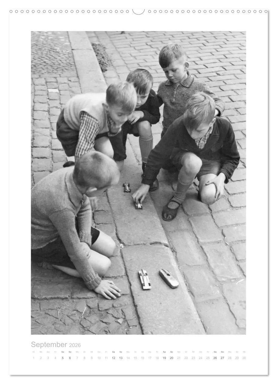 Bild: 9783516441420 | Kinder spielen - unbeschwert (Wandkalender 2026 DIN A2 hoch),...