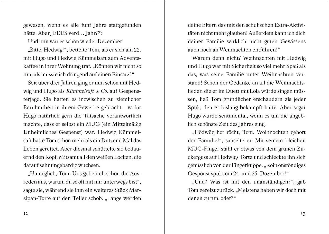 Bild: 9783743221420 | Gespensterjäger und der Weihnachtsspuk (Band 5) - Mit 8...