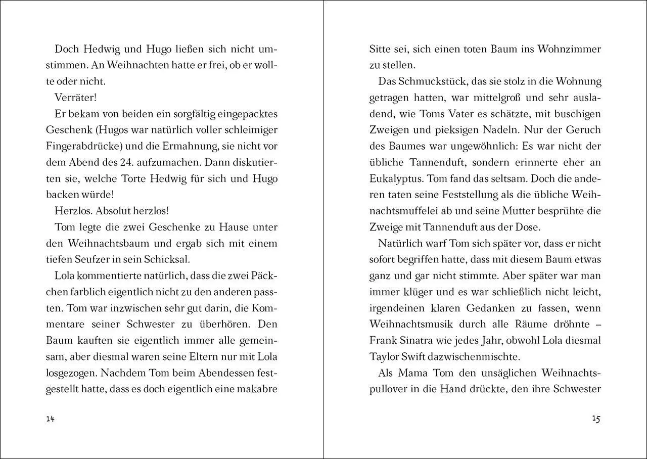 Bild: 9783743221420 | Gespensterjäger und der Weihnachtsspuk (Band 5) - Mit 8...