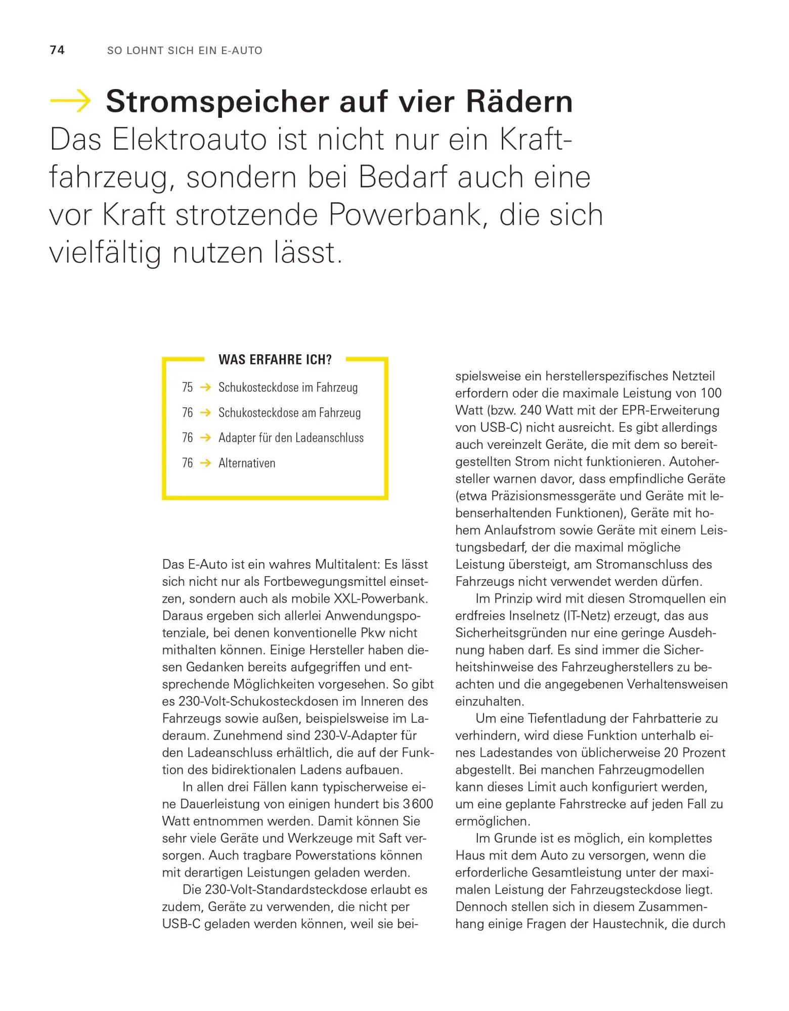 Bild: 9783747111420 | Umstieg aufs Elektroauto | Martin Guss | Buch | 256 S. | Deutsch
