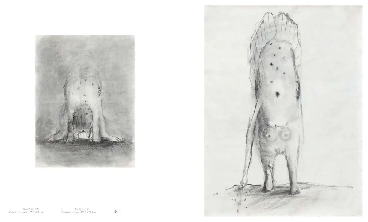 Bild: 9783775761420 | Leiko Ikemura. Motherscape | Elsy Lahner (u. a.) | Buch | 128 S.
