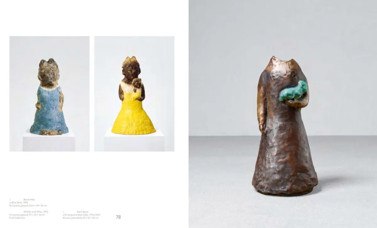 Bild: 9783775761420 | Leiko Ikemura. Motherscape | Elsy Lahner (u. a.) | Buch | 128 S.