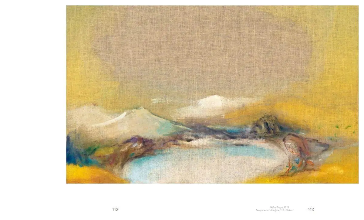 Bild: 9783775761420 | Leiko Ikemura. Motherscape | Elsy Lahner (u. a.) | Buch | 128 S.