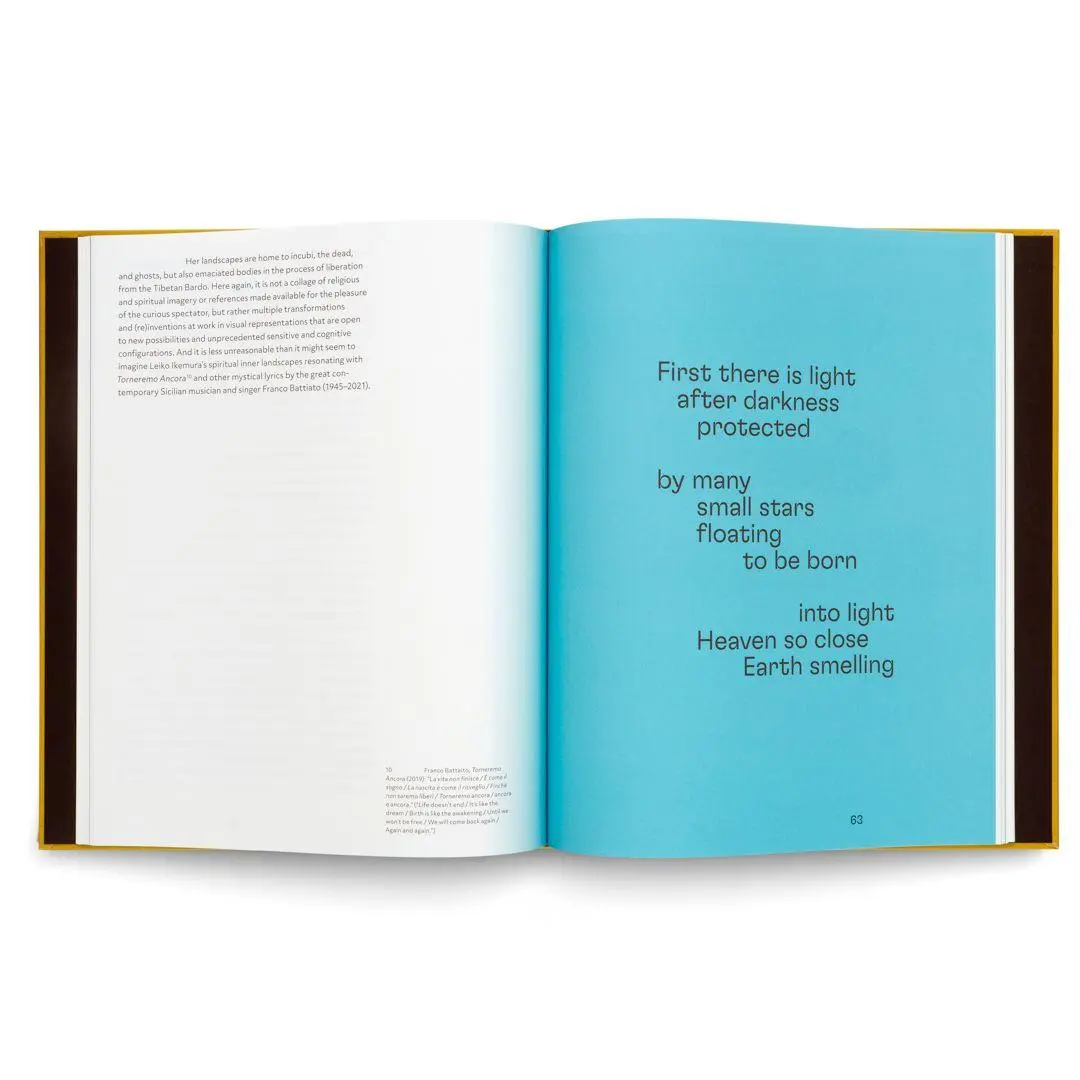 Bild: 9783775761420 | Leiko Ikemura. Motherscape | Elsy Lahner (u. a.) | Buch | 128 S.