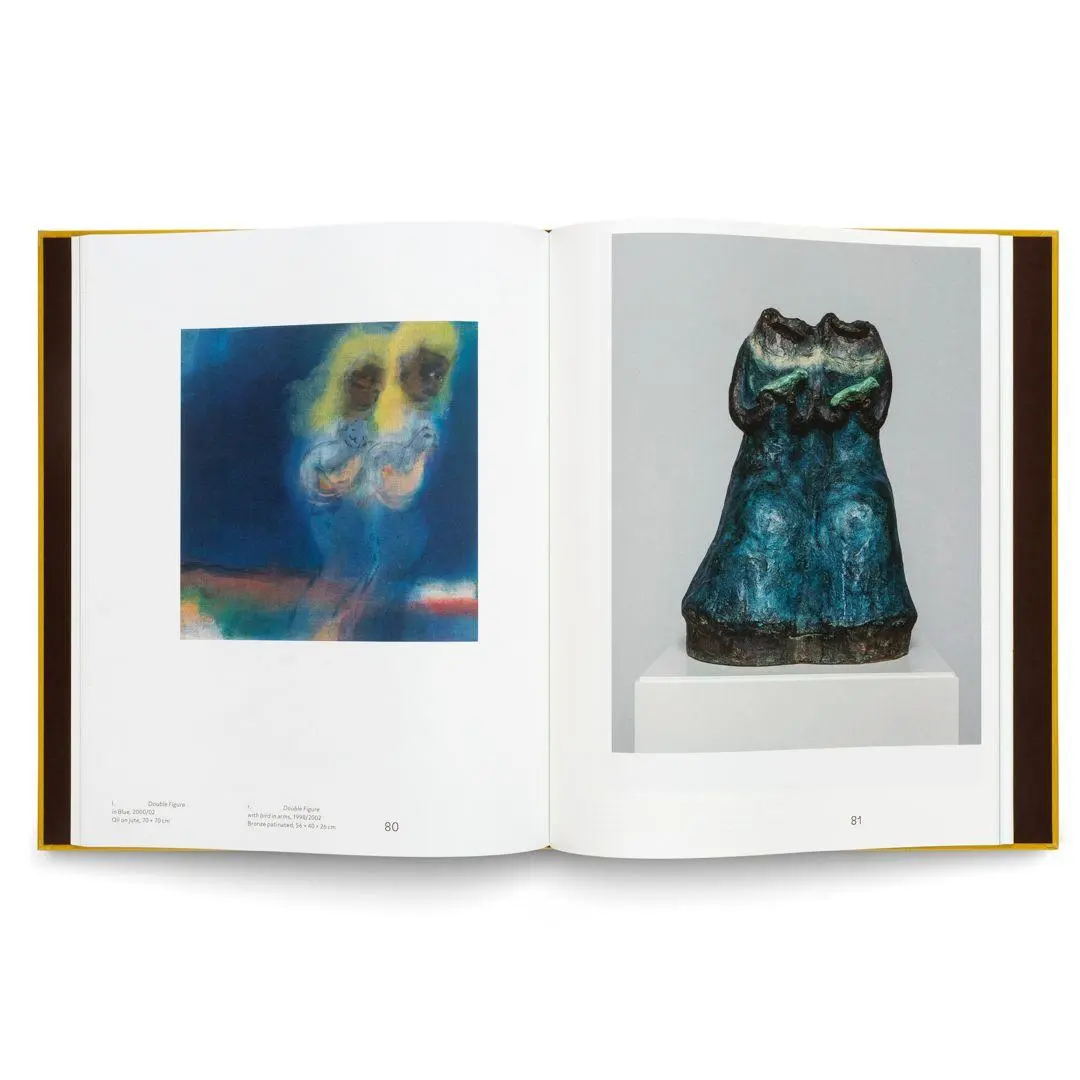 Bild: 9783775761420 | Leiko Ikemura. Motherscape | Elsy Lahner (u. a.) | Buch | 128 S.
