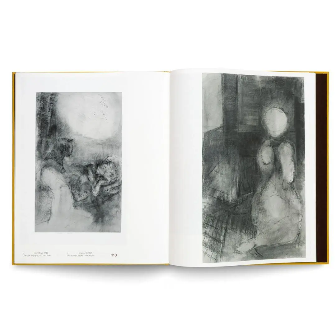 Bild: 9783775761420 | Leiko Ikemura. Motherscape | Elsy Lahner (u. a.) | Buch | 128 S.