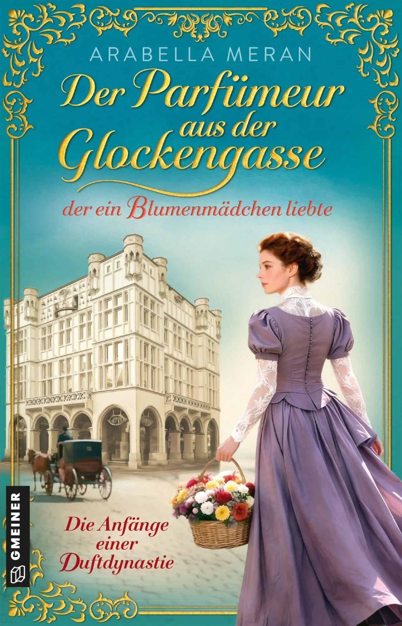 Cover: 9783839281420 | Der Parfümeur aus der Glockengasse, der ein Blumenmädchen liebte -...