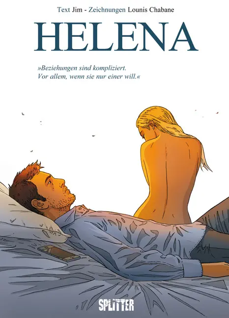 Cover: 9783958391420 | Helena. Bd.2 | Jim (u. a.) | Buch | 80 S. | Deutsch | 2016 | Splitter