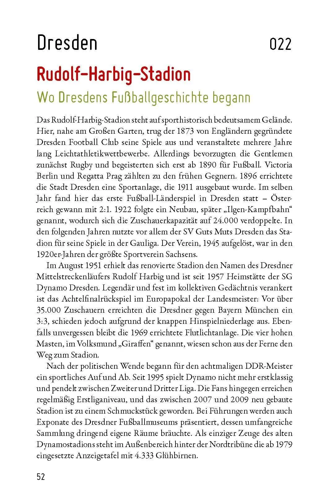 Bild: 9783964231420 | Fußballheimat Sachsen | 100 Orte der Erinnerung. Ein Reiseführer