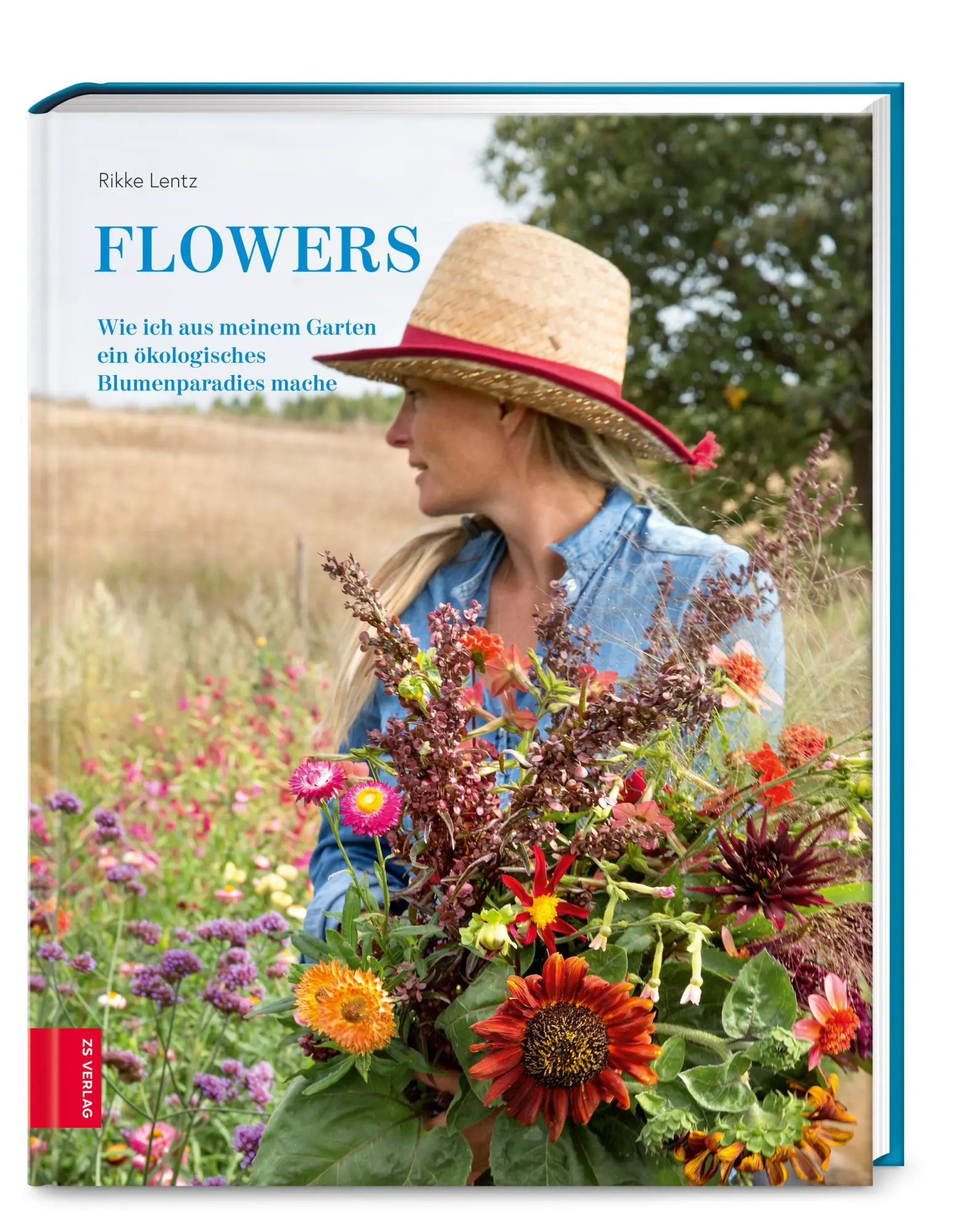 Cover: 9783965841420 | Flowers | Rikke Lentz | Buch | 248 S. | Deutsch | 2022 | ZS