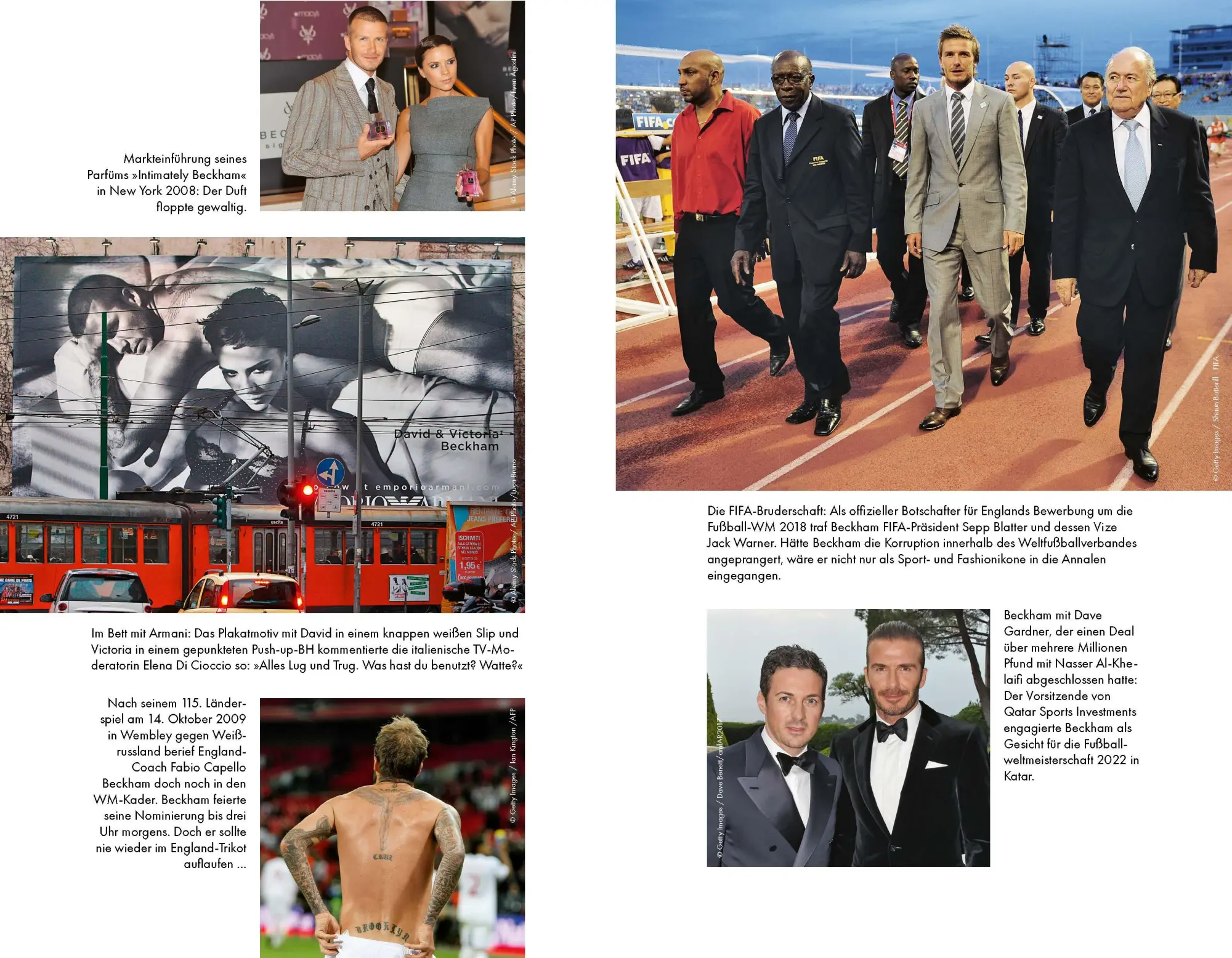 Bild: 9783985881420 | The House of Beckham | Tom Bower | Buch | 448 S. | Deutsch | 2025