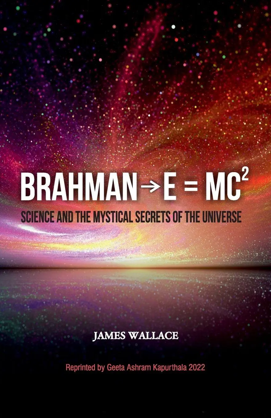 Cover: 9789390951420 | Brahman¿E = MC² (Science and the Mystical Secrets of the Universe)