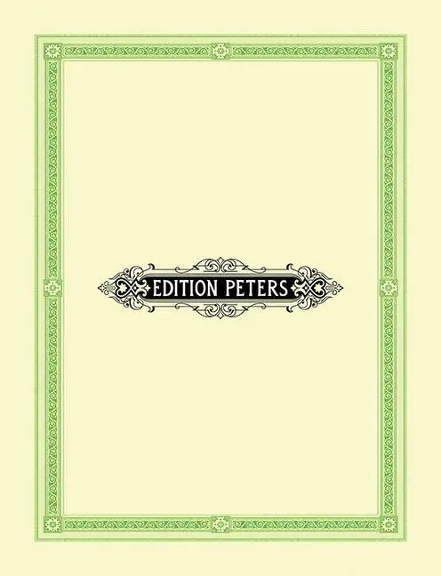 Cover: 9790014011420 | Sonaten Op.32 33 37 | Anton Diabelli | Taschenbuch | Edition Peters
