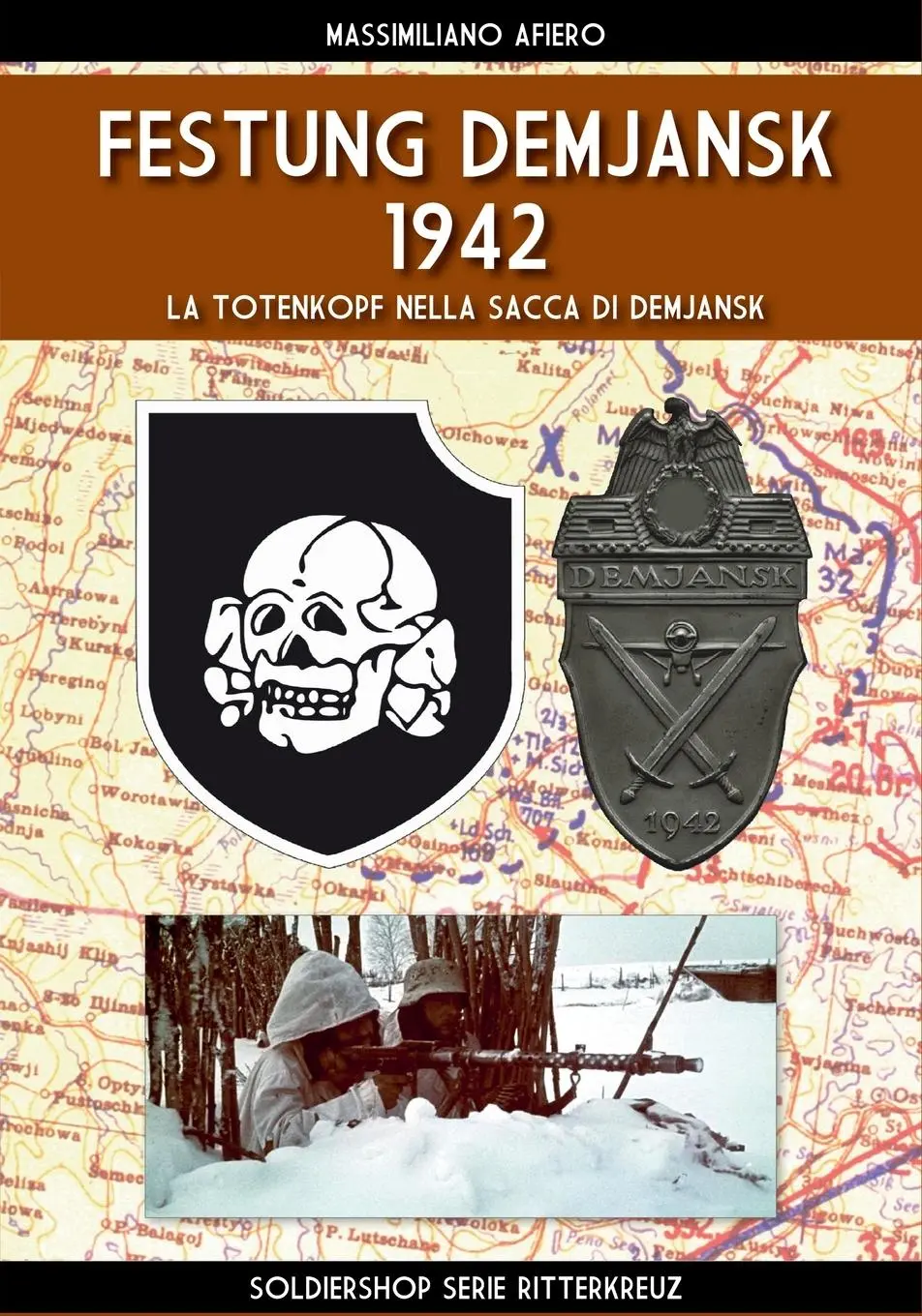 Cover: 9791255891420 | Festung Demjansk 1942 | Massimiliano Afiero | Taschenbuch | 2024