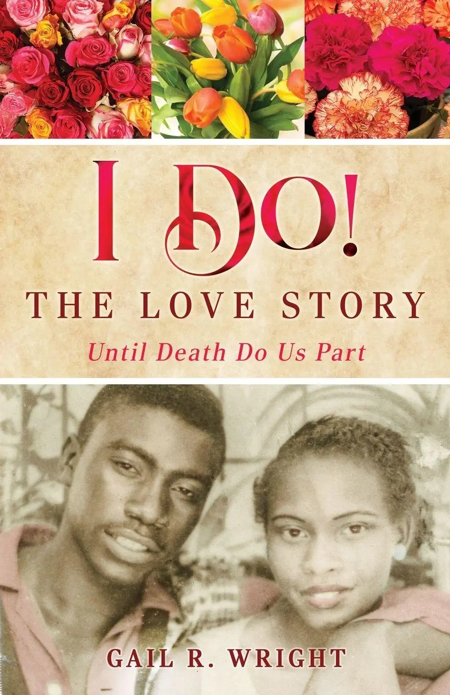 Cover: 9798895971420 | I Do! The Love Story | Until Death DoUs Part | Gail R. Wright | Buch