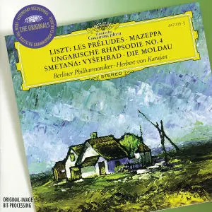 Cover: 28944741520 | Les Preludes | Dirigent: Herbert von Karajan, CD | Franz Liszt | CD