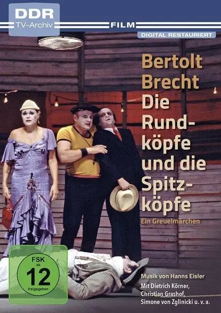 Die Rundköpfe und die Spitzköpfe