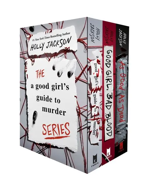Cover: 9780593651520 | A Good Girl's Guide to Murder Complete Series Paperback Boxed Set