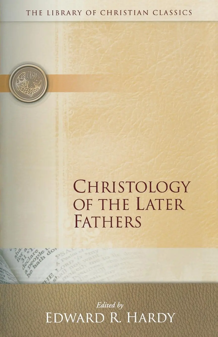 Cover: 9780664241520 | Christology of the Later Fathers, | Edward R. Hardy | Taschenbuch
