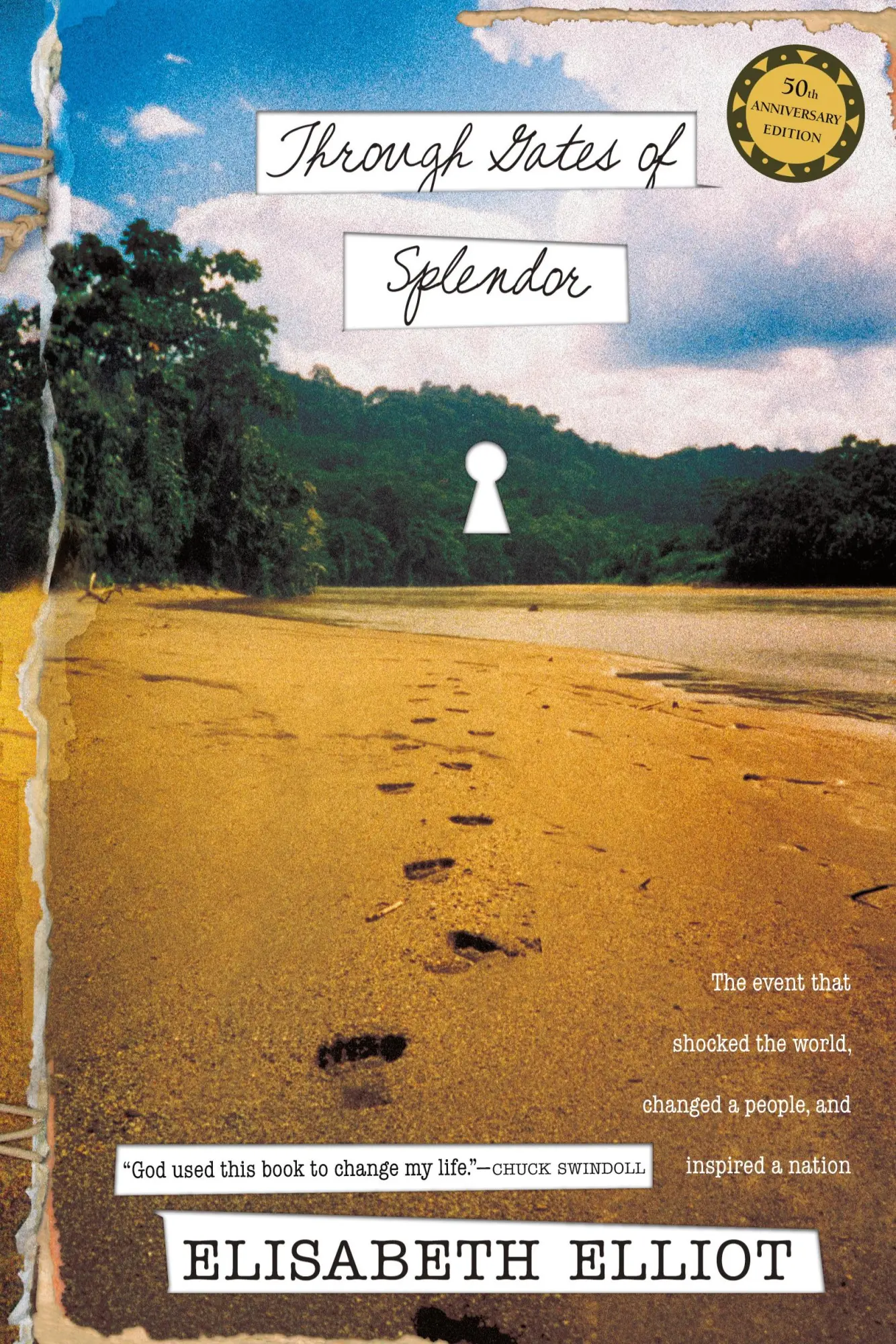 Cover: 9780842371520 | Through Gates of Splendor | Elisabeth Elliot | Taschenbuch | Englisch