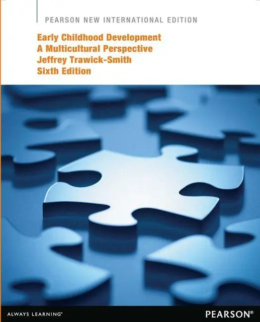 Cover: 9781292041520 | Early Childhood Development: A Multicultural Perspective | Taschenbuch