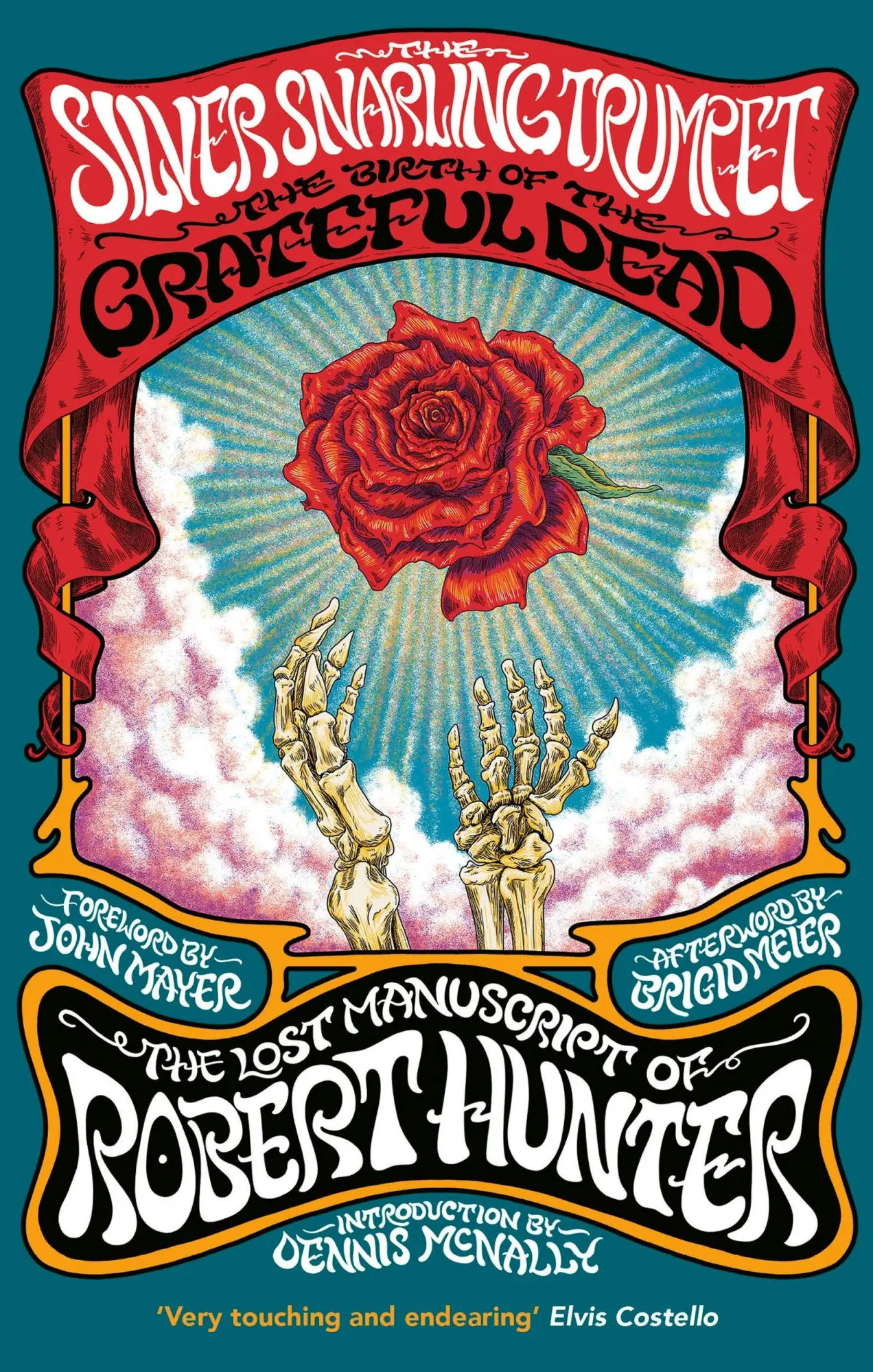 Cover: 9781408721520 | The Silver Snarling Trumpet | Robert Hunter | Taschenbuch | Englisch