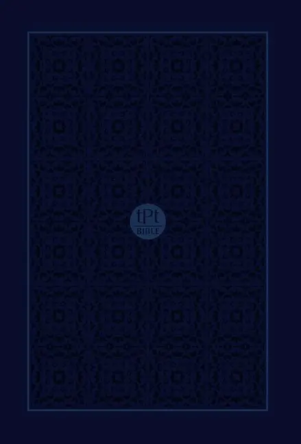 Cover: 9781424561520 | The Passion Translation New Testament (2020 Edition) Compact Navy