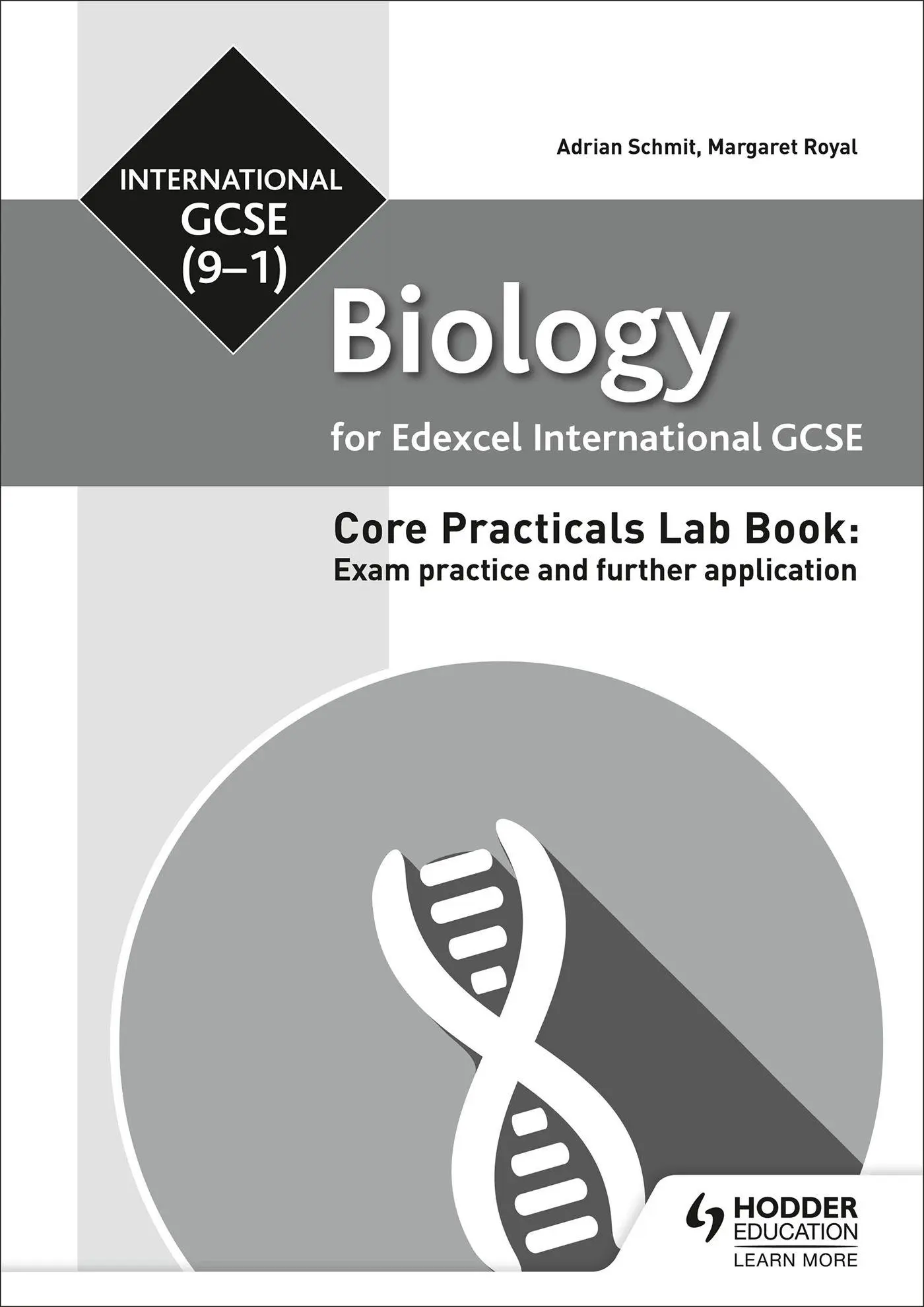 Cover: 9781510451520 | Edexcel International GCSE (9-1) Biology Student Lab Book | Buch