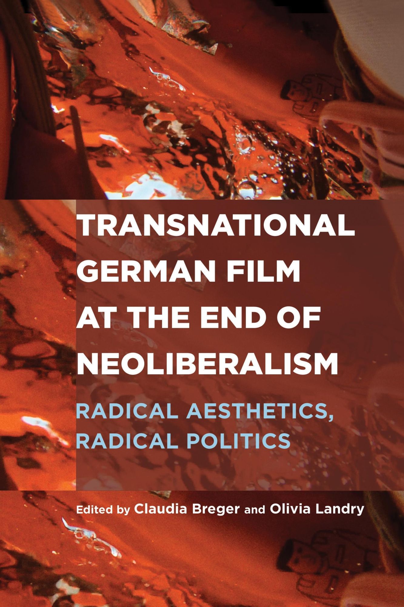 Cover: 9781640141520 | Transnational German Film at the End of Neoliberalism | Breger (u. a.)