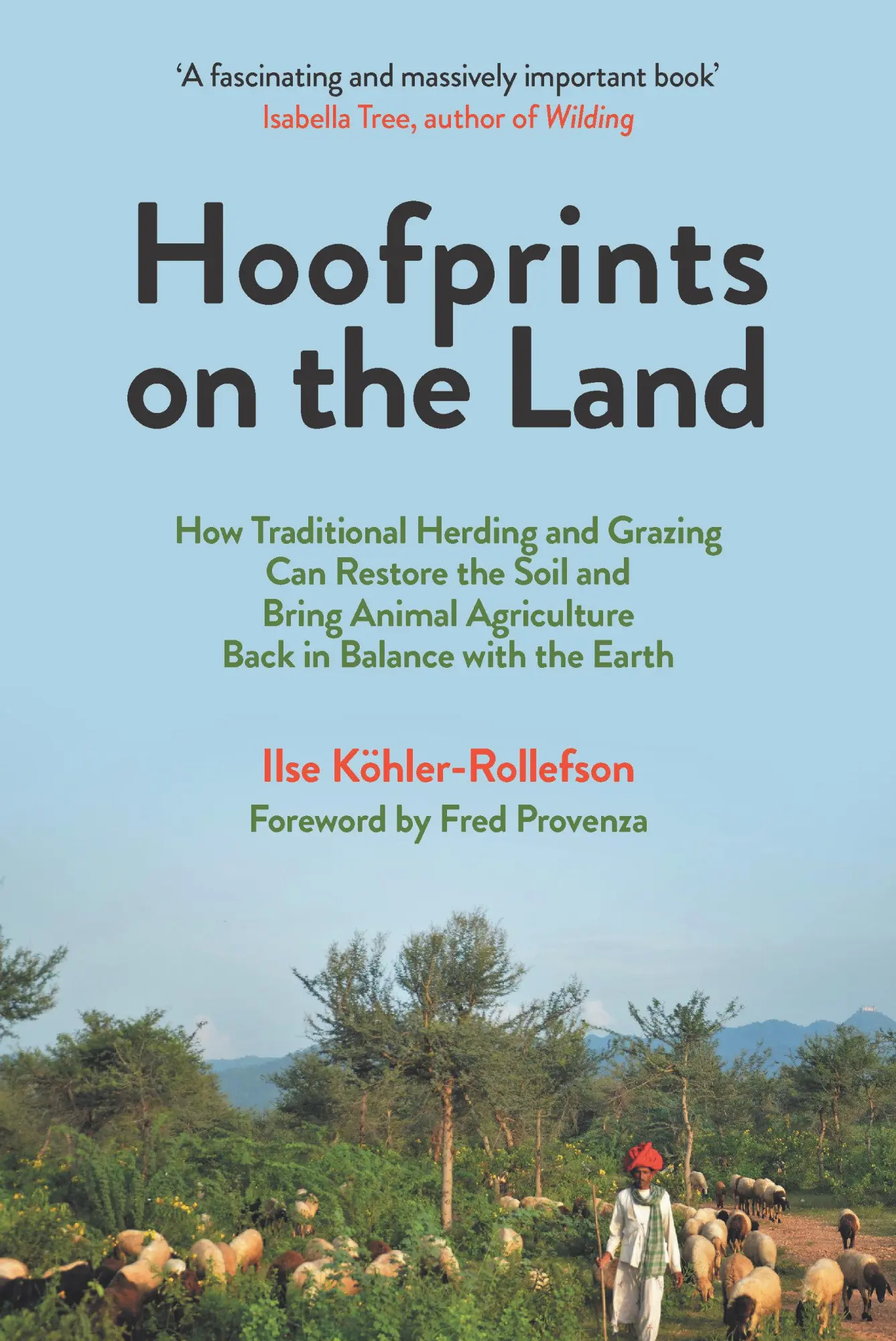 Cover: 9781645021520 | Hoofprints on the Land | Ilse Köhler-Rollefson | Taschenbuch | 2022