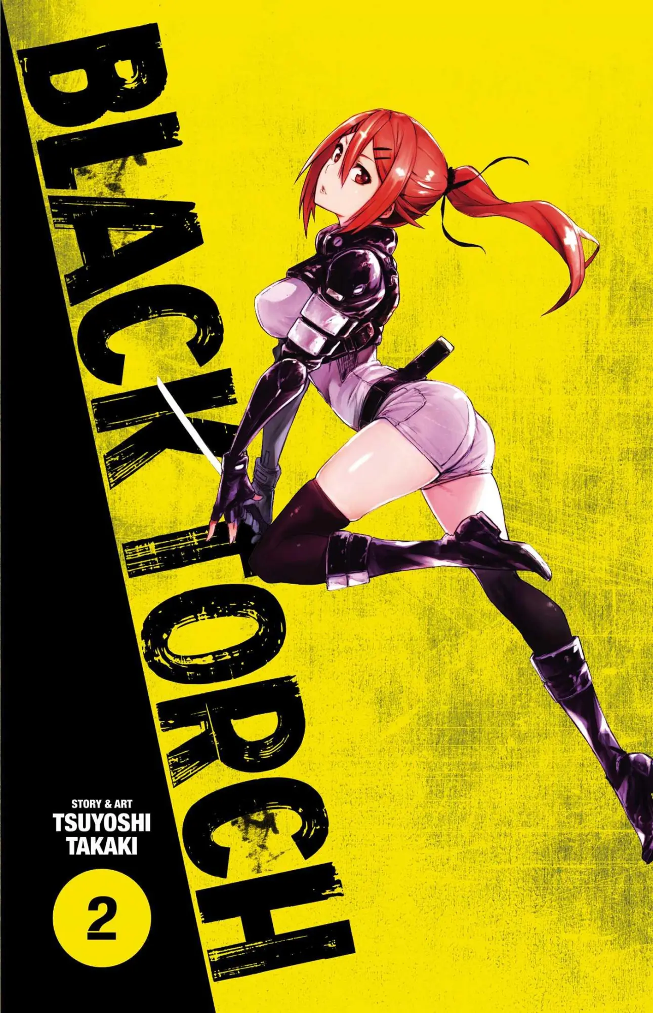 Cover: 9781974701520 | Black Torch, Vol. 2 | Tsuyoshi Takaki | Taschenbuch | Black Torch