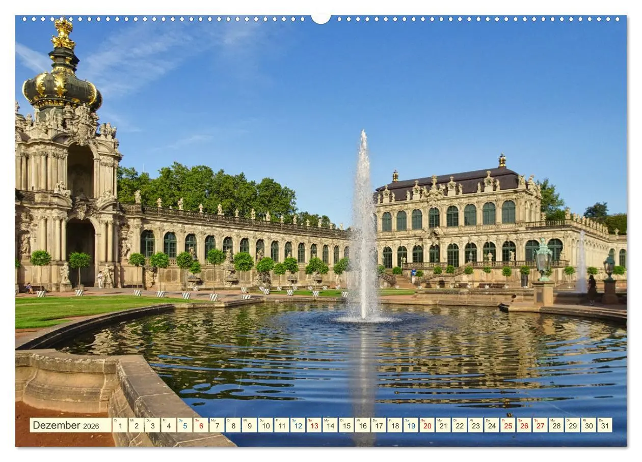 Bild: 9783457651520 | Unser schönes Deutschland (Wandkalender 2026 DIN A2 quer), CALVENDO...