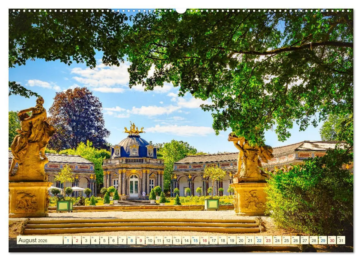 Bild: 9783457651520 | Unser schönes Deutschland (Wandkalender 2026 DIN A2 quer), CALVENDO...