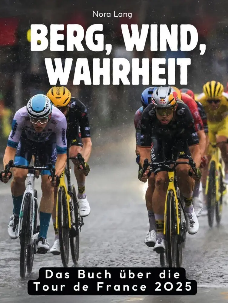 Cover: 9783695321520 | Berg, Wind, Wahrheit | Nora Lang | Taschenbuch | 76 S. | Deutsch