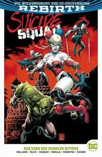 Cover: 9783741611520 | Suicide Squad 3 | Rob Williams | Taschenbuch | 156 S. | Deutsch | 2019