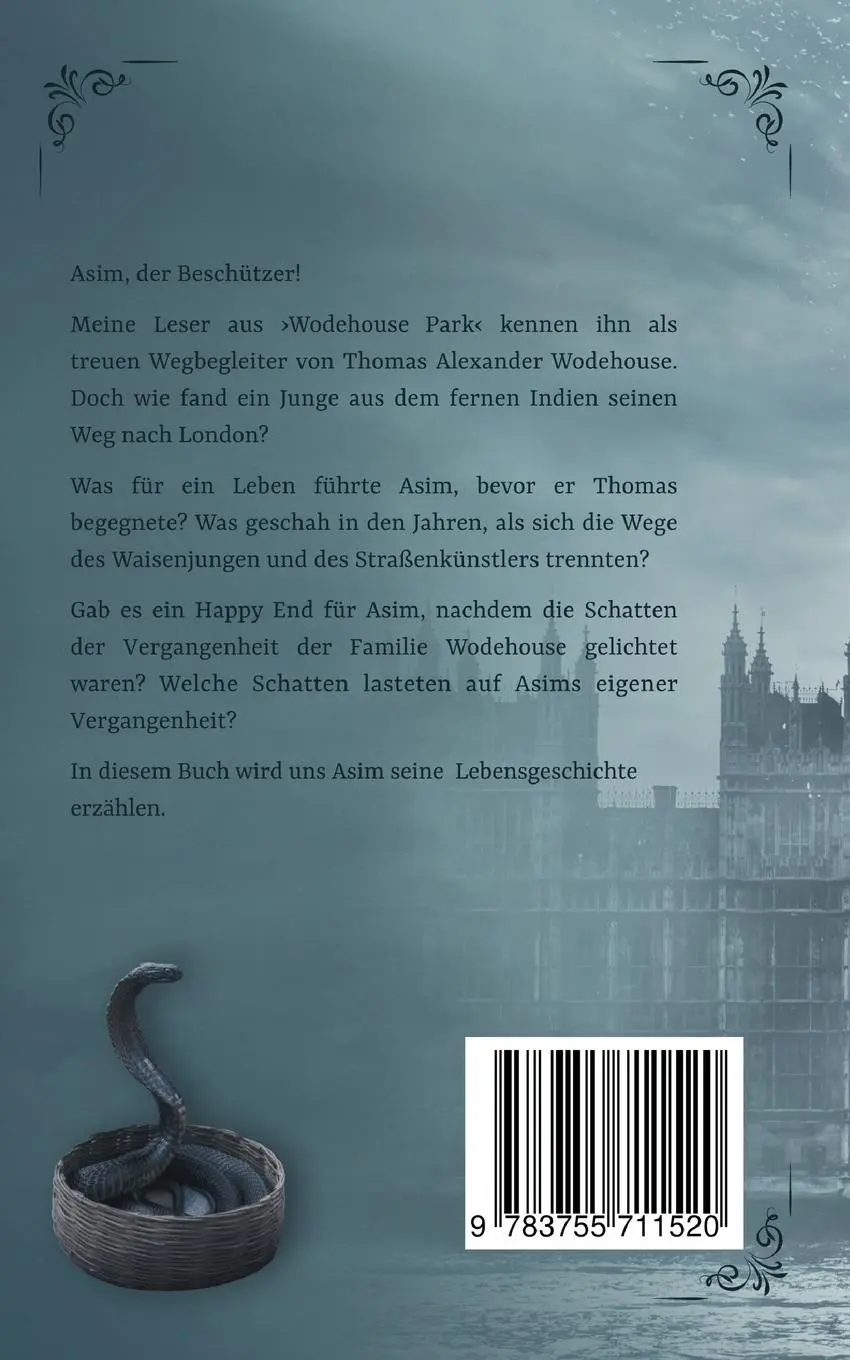 Rückseite: 9783755711520 | Der Gnadenlose | Mara Prince | Taschenbuch | Paperback | 368 S. | 2021