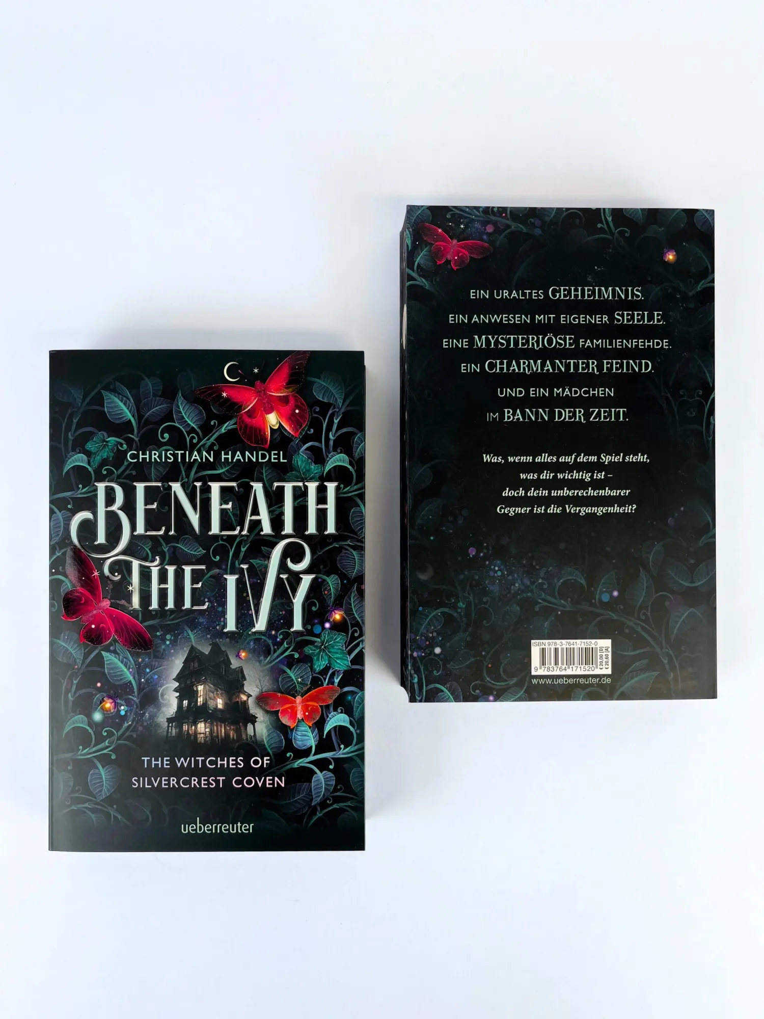 Bild: 9783764171520 | Beneath the Ivy - The Witches of Silvercrest Coven | Christian Handel