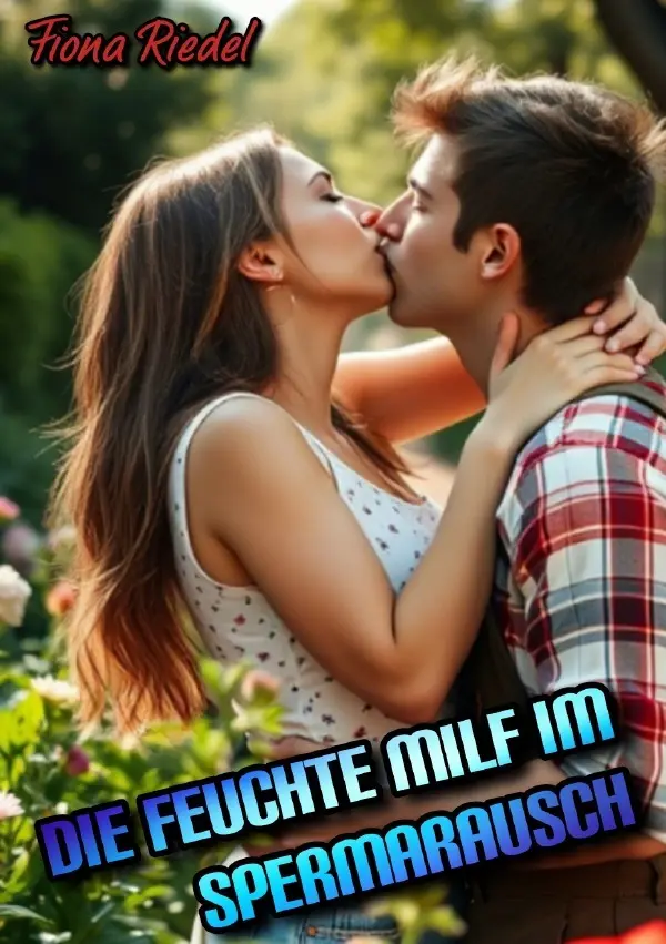 Cover: 9783819091520 | Die feuchte MILF im Spermarausch | DE | Fiona Riedel | Taschenbuch