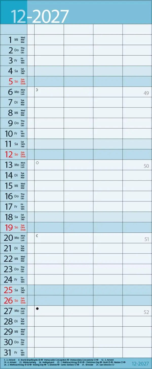 Bild: 9783819301520 | Family Timer Lifestyle 2027 | Verlag Korsch | Kalender | 14 S. | 2027