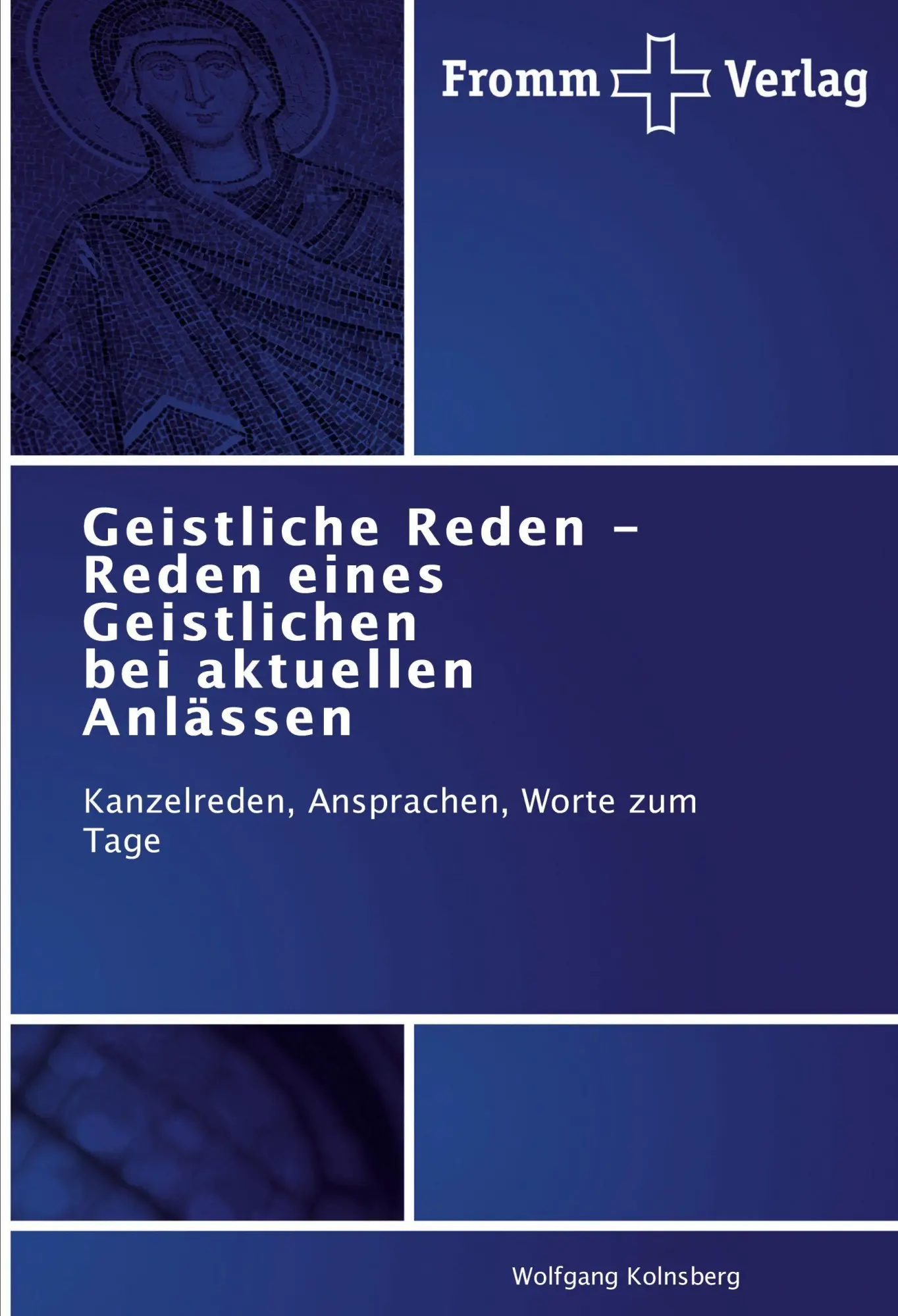 Cover: 9783841601520 | Geistliche Reden - Reden eines Geistlichen bei aktuellen Anlässen