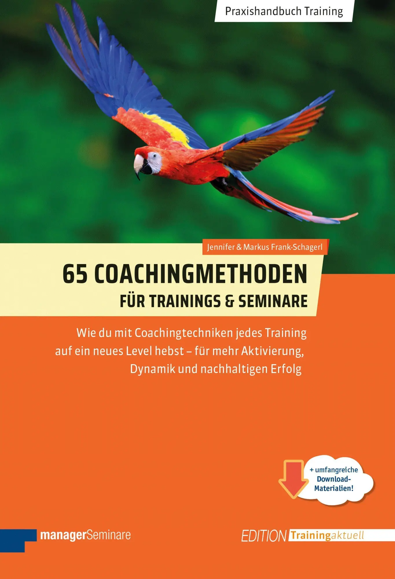 Cover: 9783949611520 | 65 Coachingmethoden für Trainings und Seminare | Taschenbuch | 312 S.