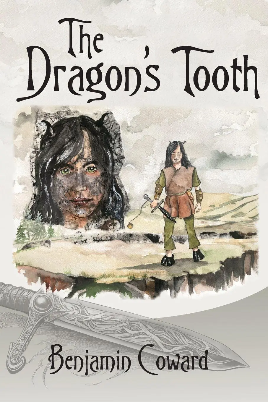 Cover: 9798218481520 | The Dragon's Tooth | Benjamin A Coward | Taschenbuch | Englisch | 2024