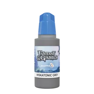 Cover: 8412548271620 | Fantasy &amp; Games Range MISKATONIC GREY 1 | englisch | SCALE75 PAINTS