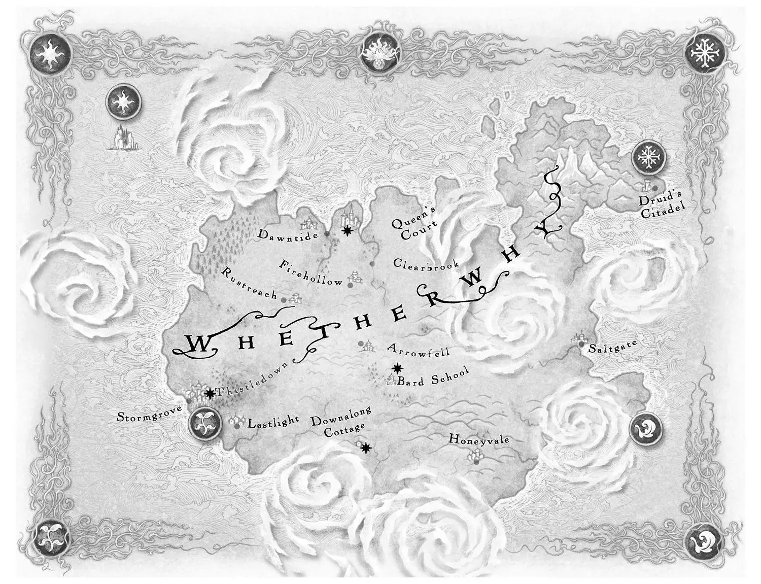 Bild: 9780008611620 | Chronicles of Whetherwhy: The Season of Flames | Anna James | Buch