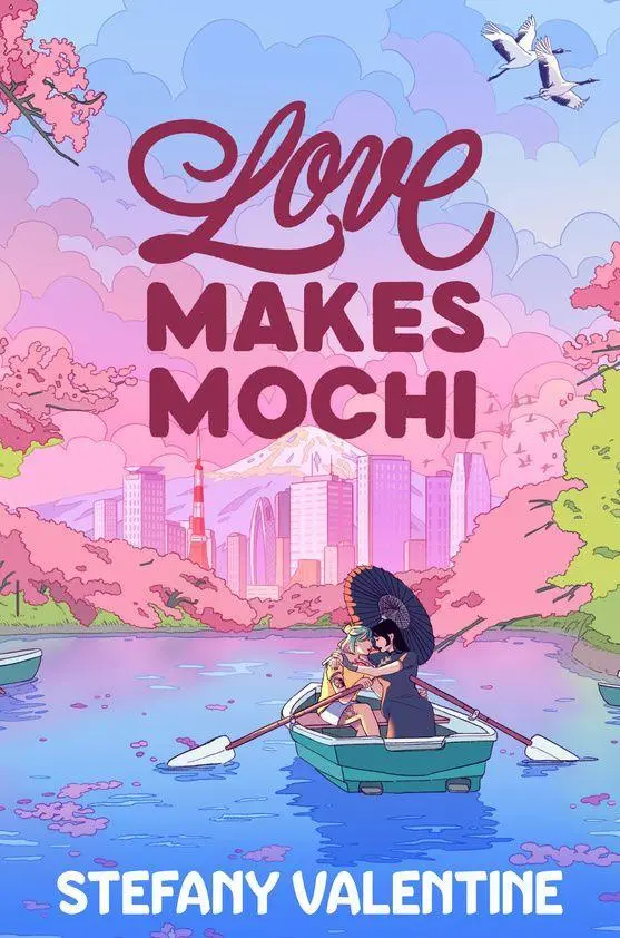 Cover: 9780593571620 | Love Makes Mochi | Stefany Valentine | Taschenbuch | 320 S. | Englisch