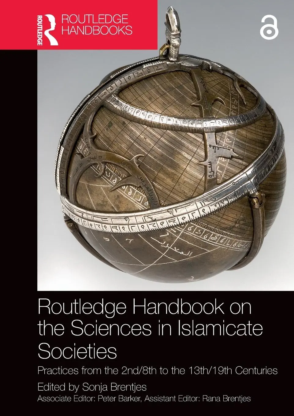 Cover: 9781032271620 | Routledge Handbook on the Sciences in Islamicate Societies | Brentjes