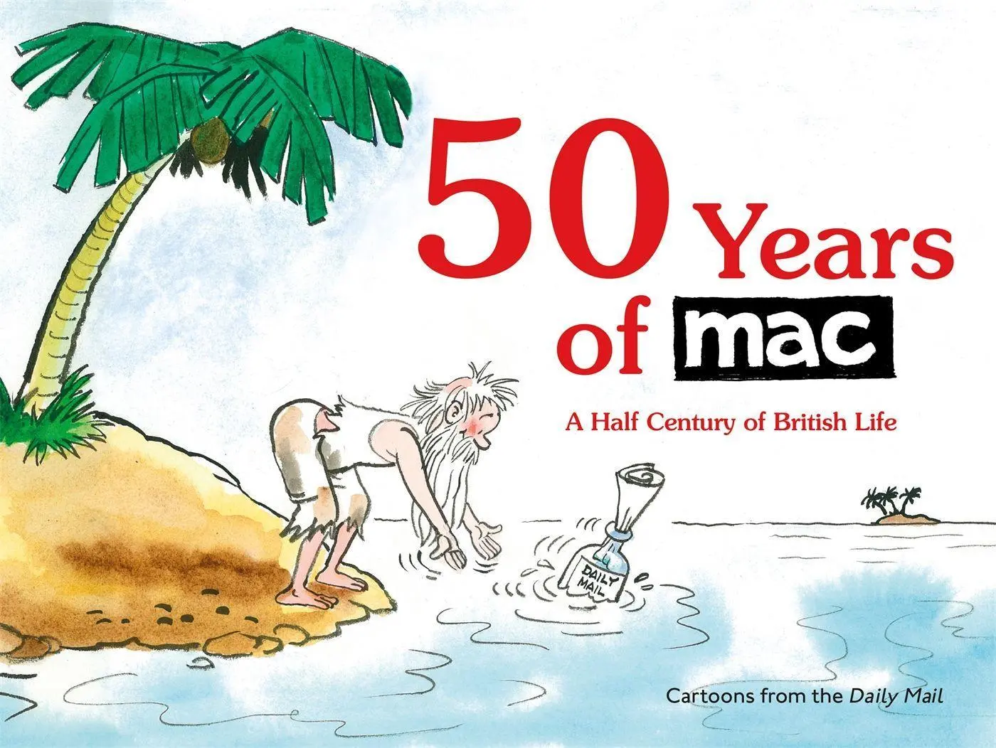 Cover: 9781472141620 | 50 Years of MAC | A Half Century of British Life | Mark Bryant | Buch