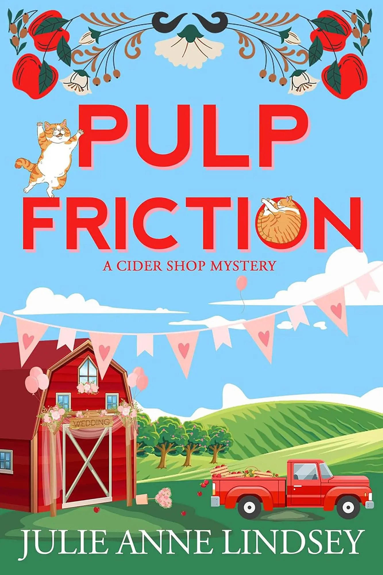 Cover: 9781496761620 | Pulp Friction | Julie Anne Lindsey | Taschenbuch | Englisch | 2025
