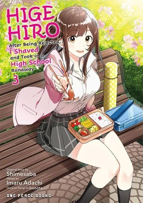 Cover: 9781642731620 | Higehiro Volume 3 | Shimesaba | Taschenbuch | Kartoniert / Broschiert